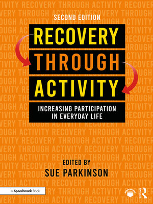 cover image of Recovery Through Activity